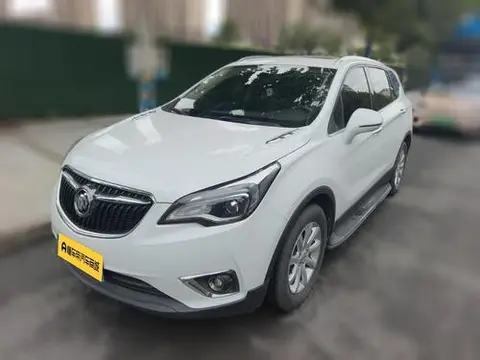 Buick 昂科威 2018