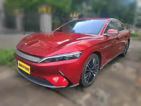 BYD HanEV 2020