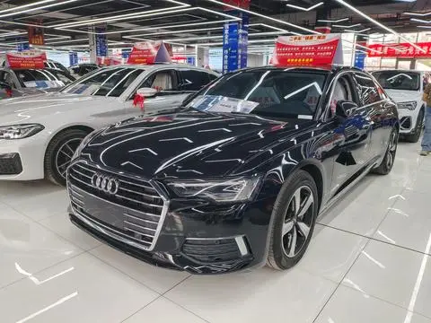 Audi A6L 2021