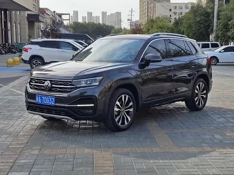 Volkswagen 探岳 2021