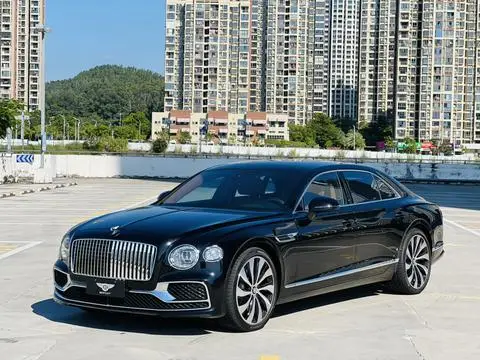 Bentley 飞驰 2024