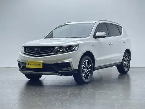Geely 远景X6 2018