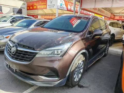 Buick 昂科威 2021