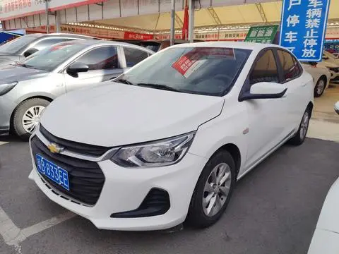 Chevrolet 科沃兹 2021