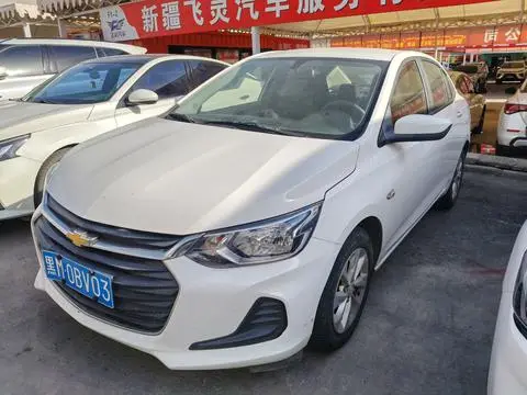Chevrolet 科沃兹 2021