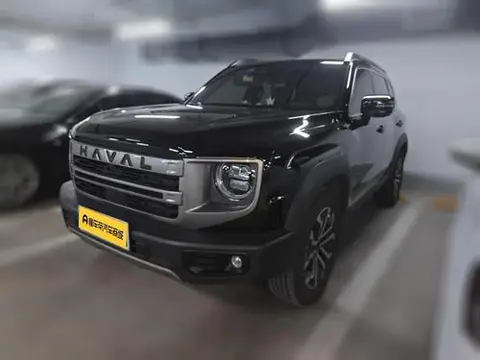 Haval Dargo 2024