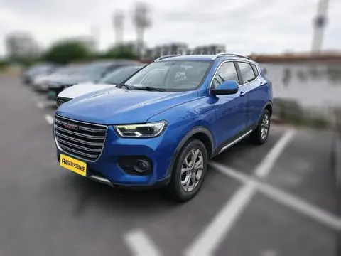 Haval H2s 2017