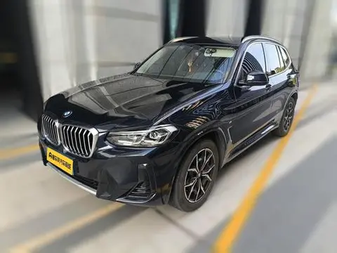 BMW X3 2022