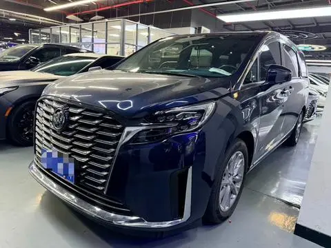 Buick GL8 2022