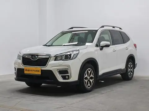 Subaru FORESTER森林人 2021 — фото 1