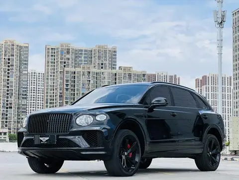 Bentley 添越 2023