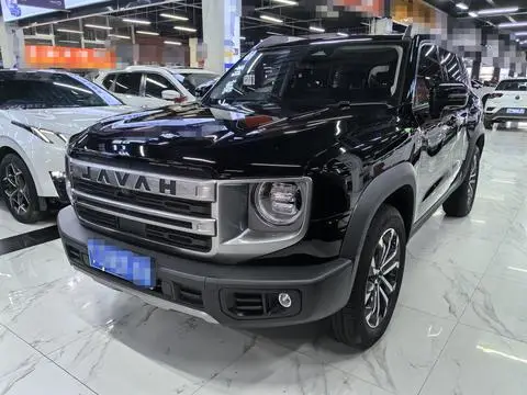 Haval Dargo 2024