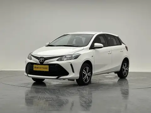 Toyota 威驰FS 2017