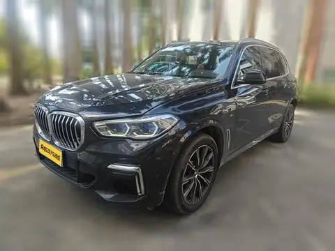 BMW X5 2022