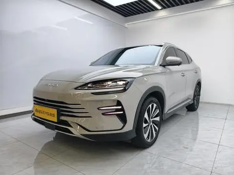 BYD 宋PLUS DM 2023