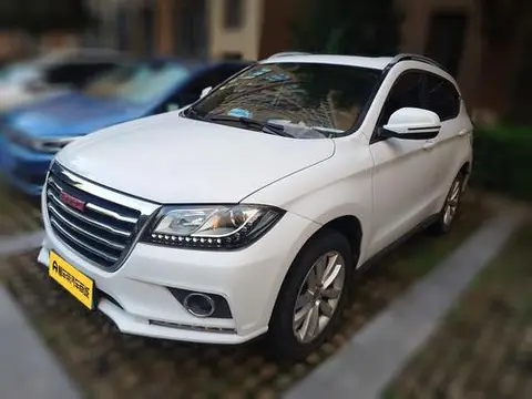 Haval H2 2016 — фото 1