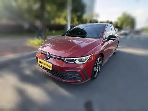 Volkswagen GolfGTI 2021