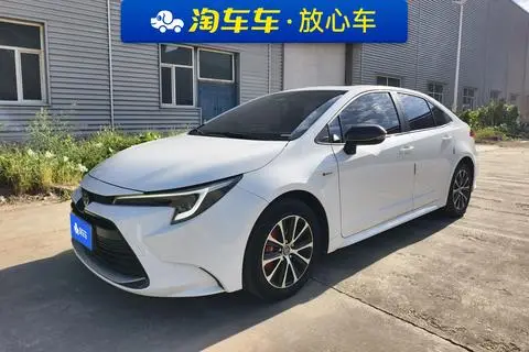Toyota 雷凌 2024