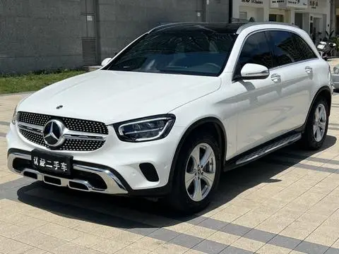 Mercedes-Benz GLC 2020