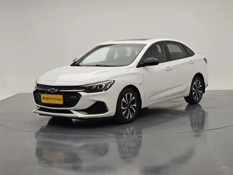 Chevrolet 科鲁泽 2020