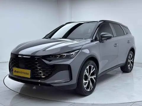 BYD Tang DM 2025