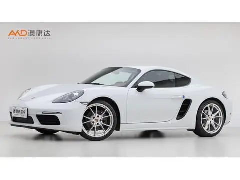 Porsche Cayman 2022