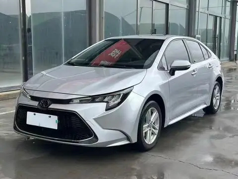 Toyota 雷凌 2021