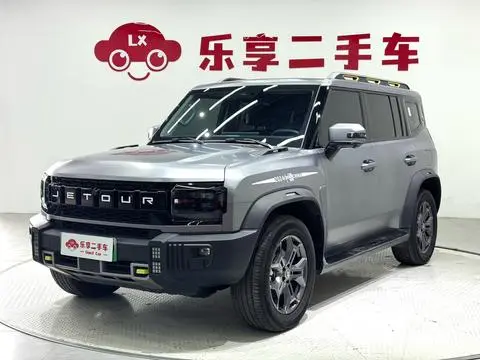 Jetour 旅行者C-DM 2024