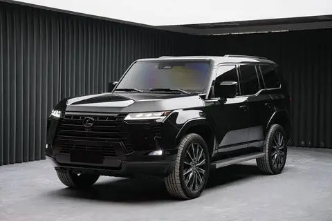 Lexus GX 2024