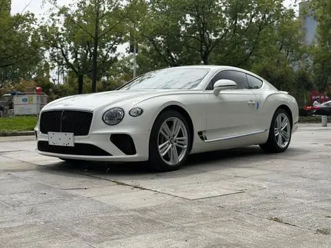 Bentley 欧陆 2024