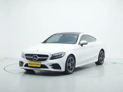 Mercedes-Benz C-Class 2020