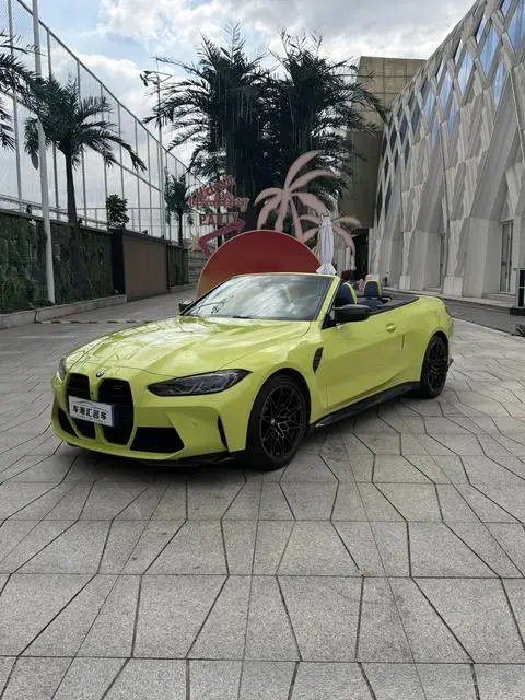BMW M4 2024