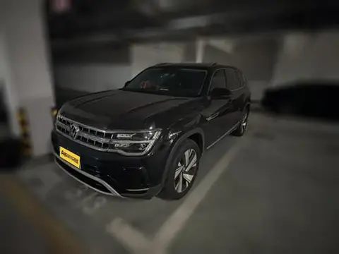 Volkswagen 途昂 2025