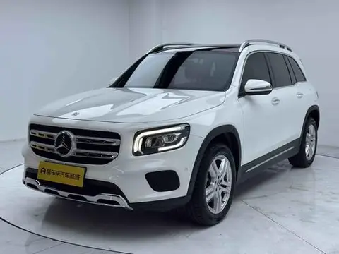 Mercedes-Benz GLB 2022