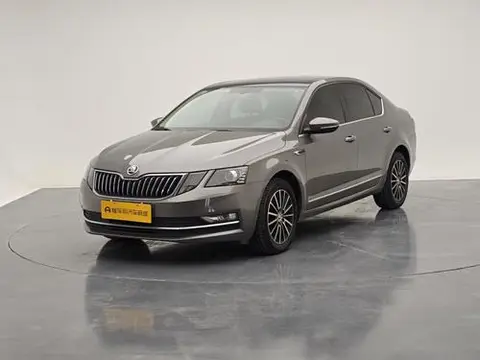 Skoda 明锐 2018