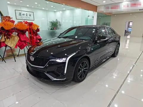 Cadillac CT4 2023