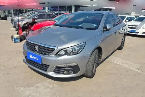 Peugeot 308 2016