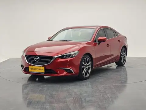 Mazda 阿特兹 2018