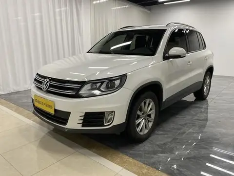 Volkswagen Tiguan 2016