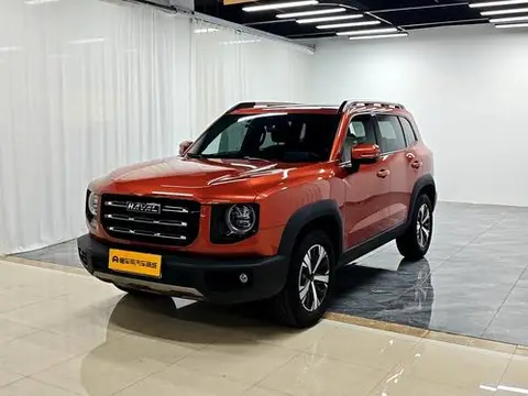 Haval Dargo 2021