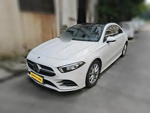 Mercedes-Benz A-Class 2022