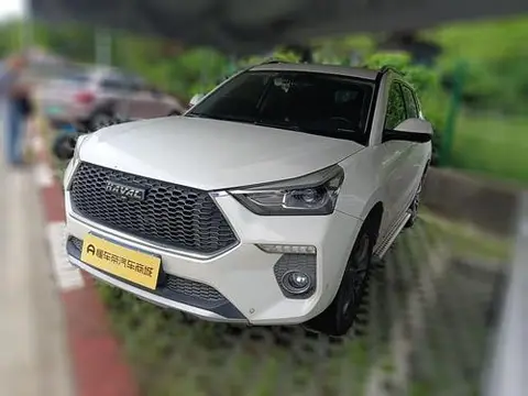 Haval H6 Coupe 2019
