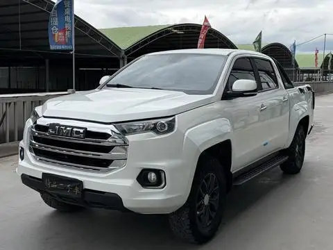 Jiangling 域虎7 2022