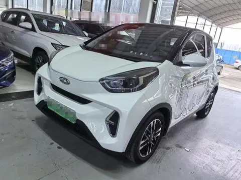 Chery QQ 小蚂蚁 2022 — фото 1