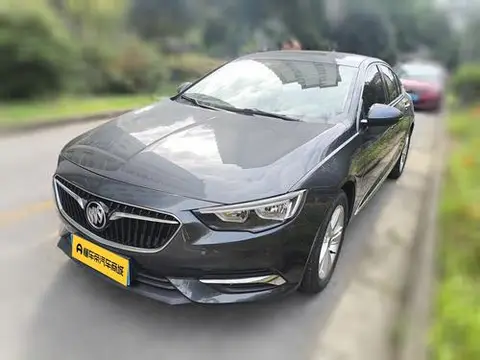 Buick Regal 2019