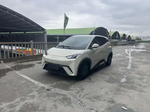 BYD Seagull 2023