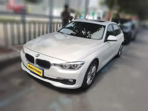 BMW 3 Series 2017 — фото 1