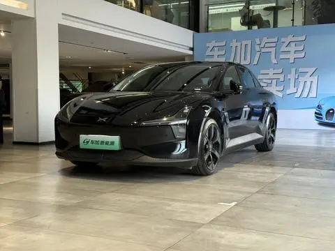 XPeng 小鹏MONA M03 2025