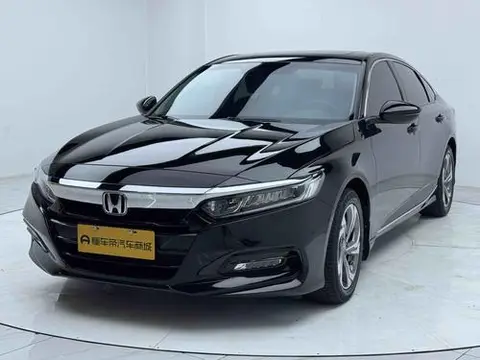 Honda Accord 2018