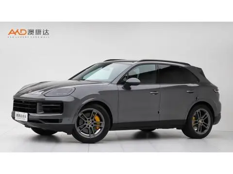 Porsche Cayenne 2024